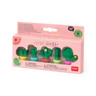 SET OF 3 SCENTED ERASERS - YUMMY YUMMY - MULTIDESIGN