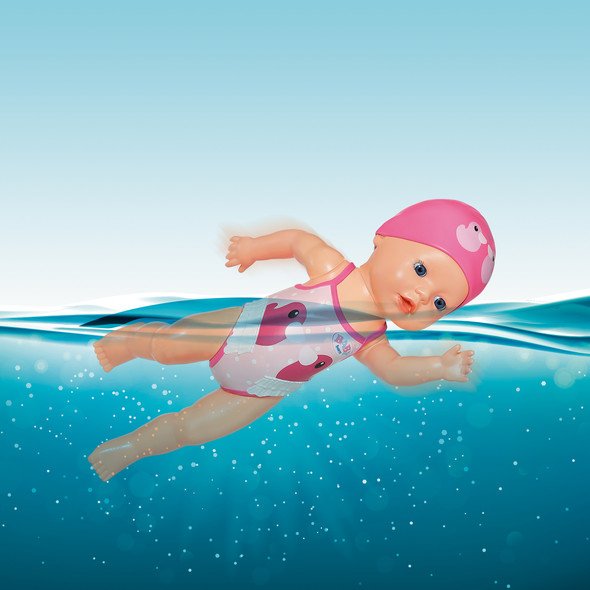 BABY born My First Swim Girl, ca. 30cm