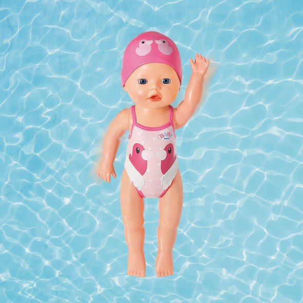 BABY born My First Swim Girl, ca. 30cm