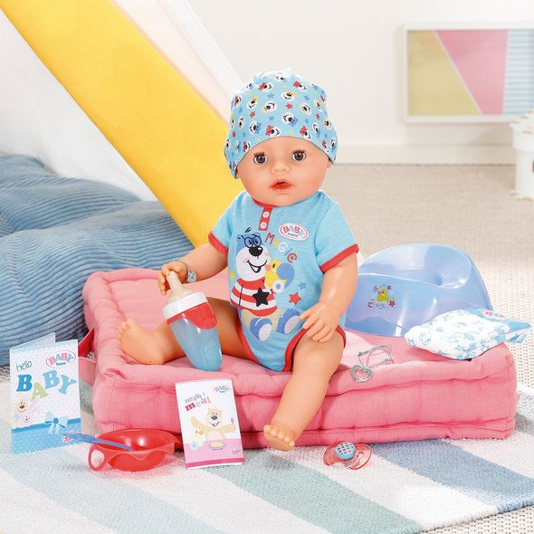 BABY born Magic Boy DoC 43cm