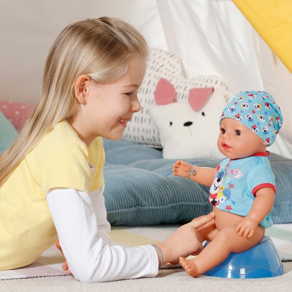 BABY born Magic Boy DoC 43cm