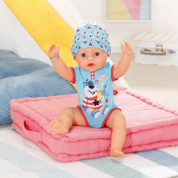 BABY born Magic Boy DoC 43cm
