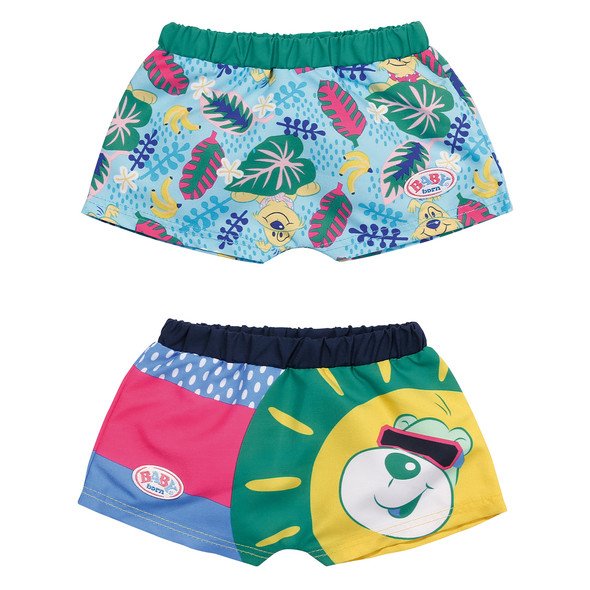 BABY born Badeshorts 2sort. 43cm