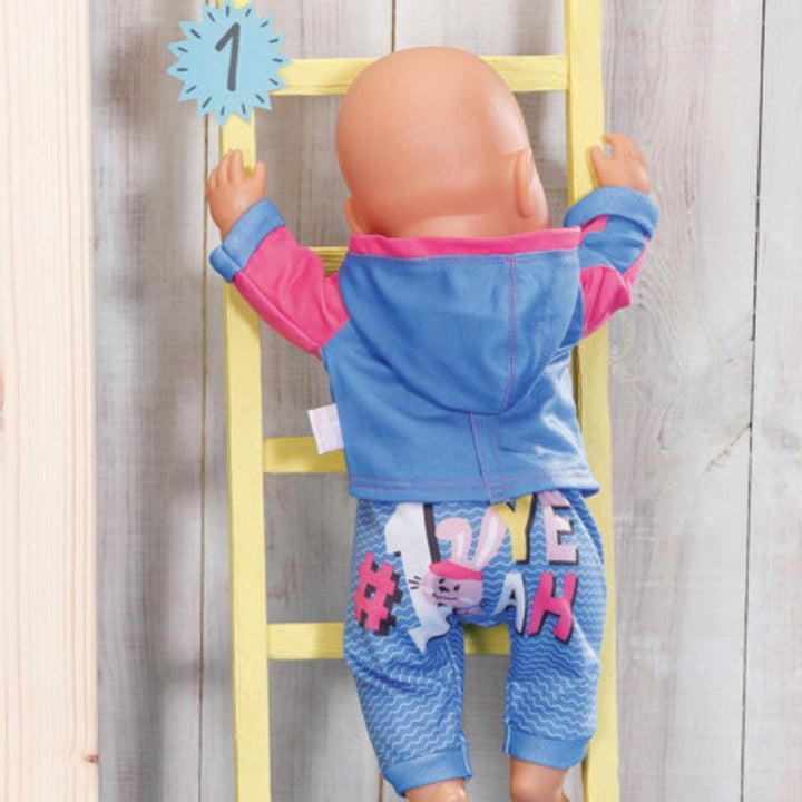BABY born Jogginganzug 43 cm