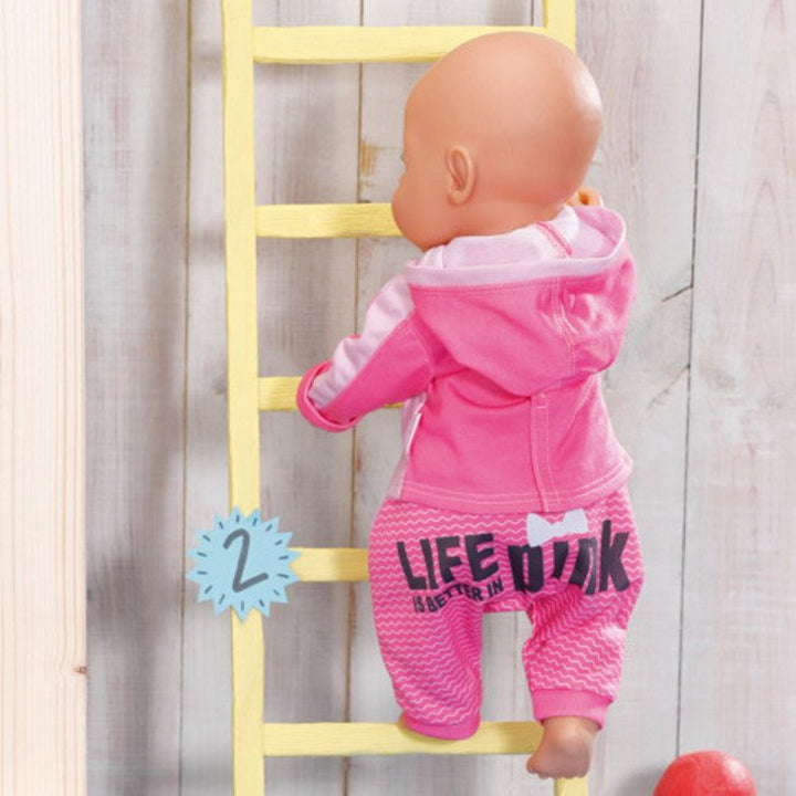 BABY born Jogginganzug 43 cm