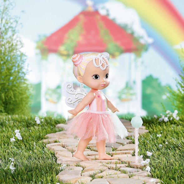 BABY born Storybook Fairy Rainbow, 18cm