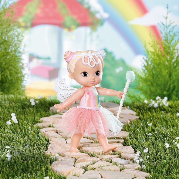 BABY born Storybook Fairy Rainbow, 18cm