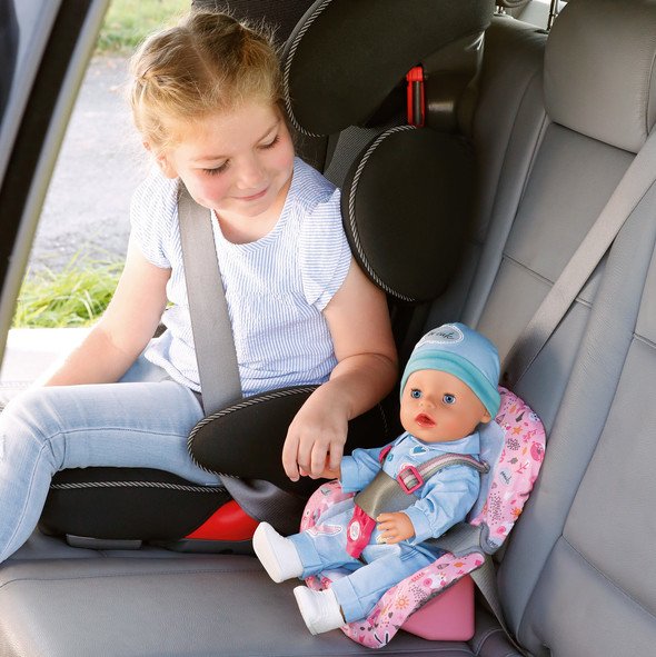BABY born® Autositz