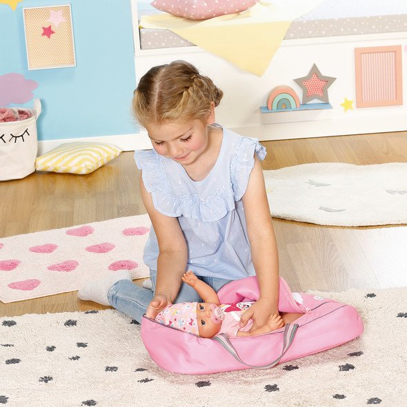 BABY born Schlaf- und Tragetasche