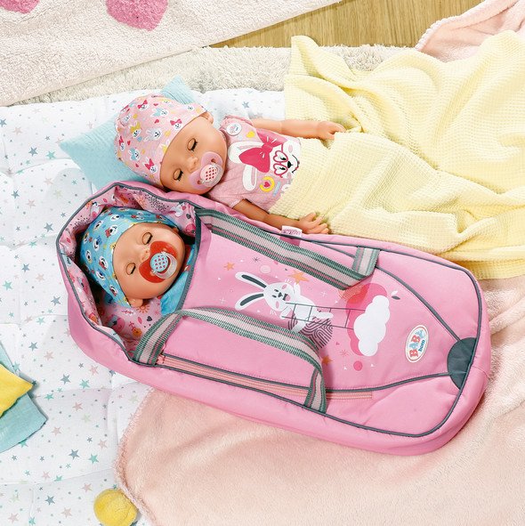 BABY born Schlaf- und Tragetasche