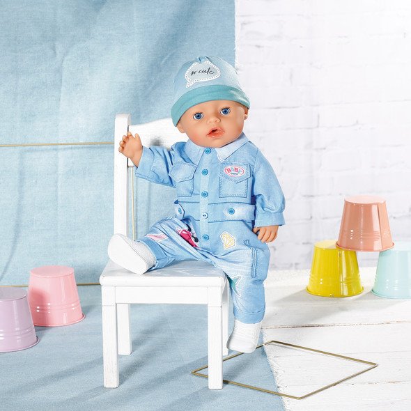 BABY born Deluxe Happy Birthday Outfit