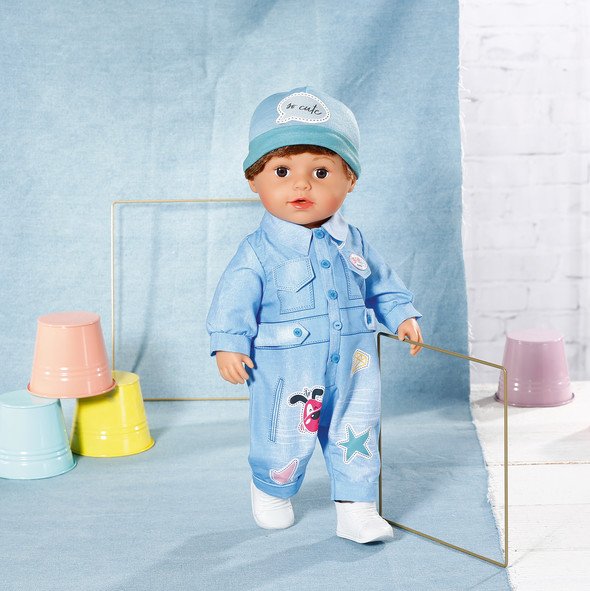 BABY born Deluxe Happy Birthday Outfit