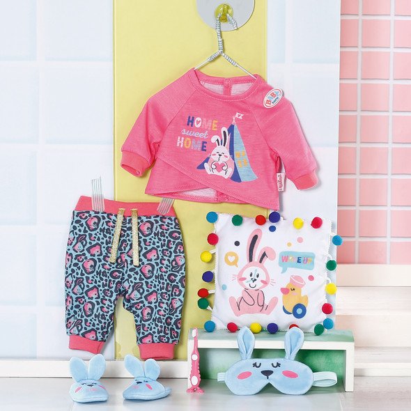 BABY born Bath Deluxe GuteNacht Set 43cm
