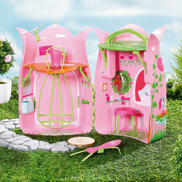 BABY born Storybook Cottage