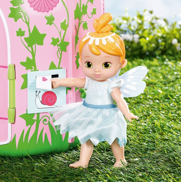 BABY born Storybook Cottage