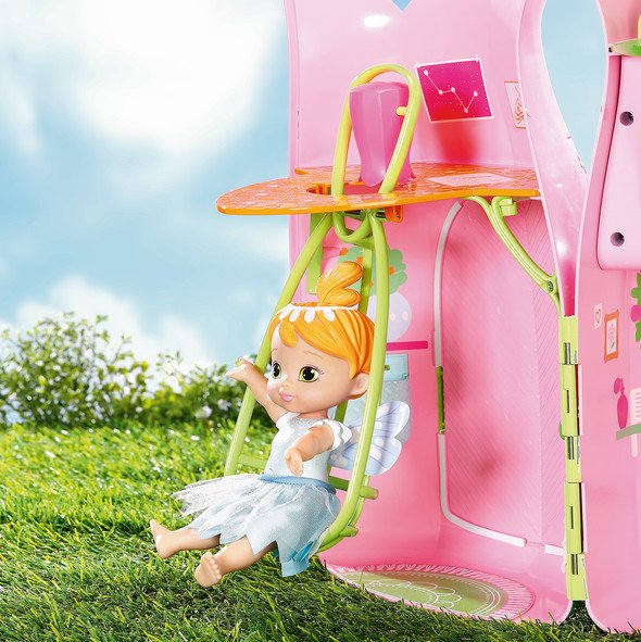 BABY born Storybook Cottage