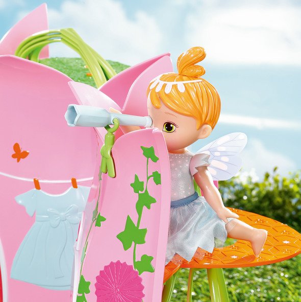 BABY born Storybook Cottage