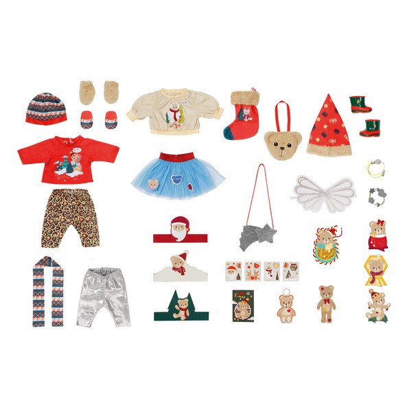 BABY born Adventskalender
