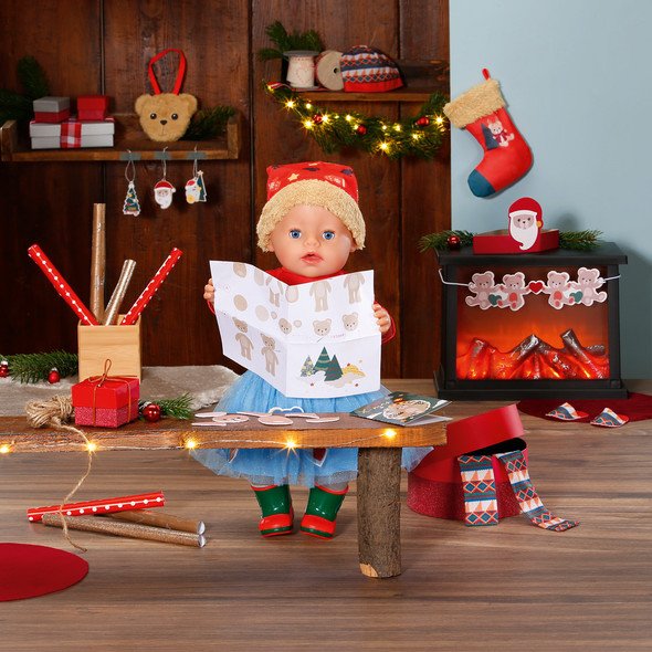 BABY born Adventskalender