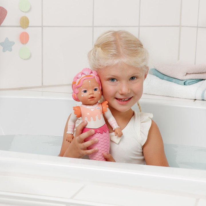 my first Baby Annabell Newborn