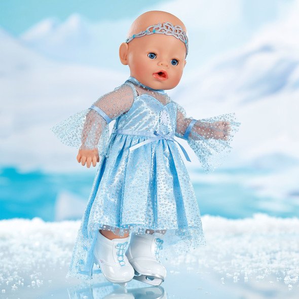 Baby Annabell Kleid 43 cm