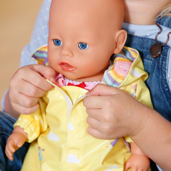 BABY born Deluxe Regen Set, 43cm
