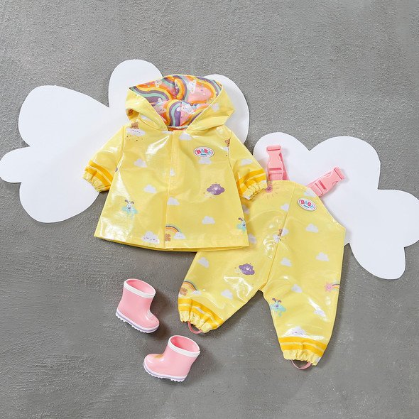 BABY born Deluxe Regen Set, 43cm