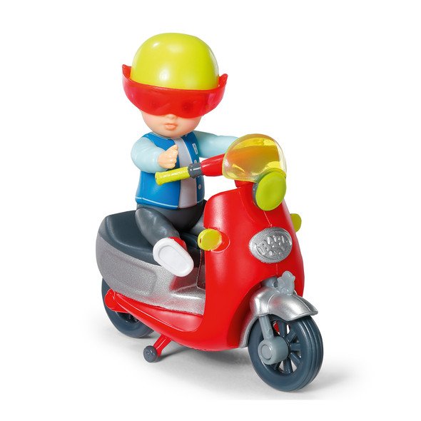 BABY born Minis - Scooter mit Simon