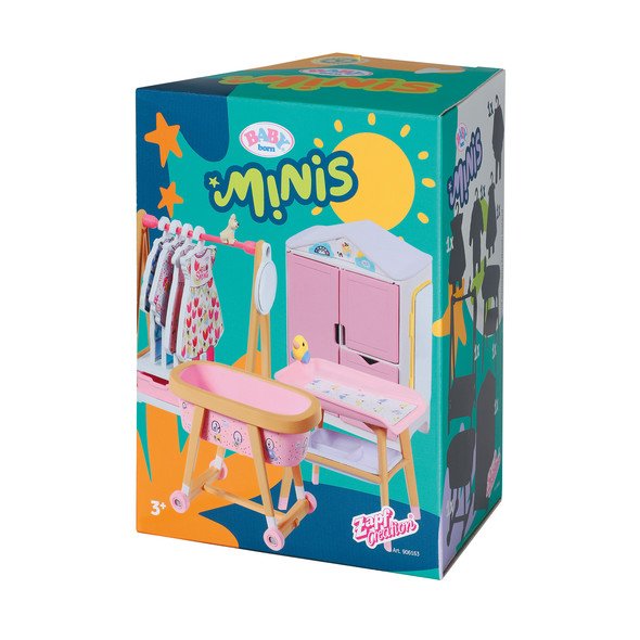 BABY born Minis - Möbel