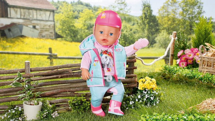 Baby Born Animals Friends Einhorn