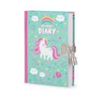 SECRET DIARY WITH PADLOCK - MY SECRET DIARY - SPACE