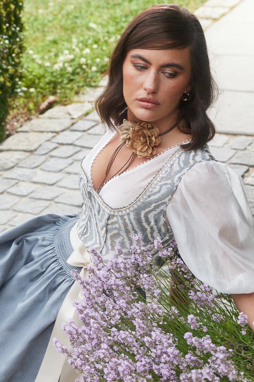 Dirndl Cia (70cm)