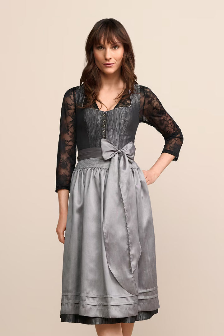 Dirndl Darby (70cm) grau