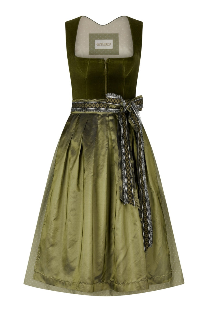 Dirndl Tina Riani Olive