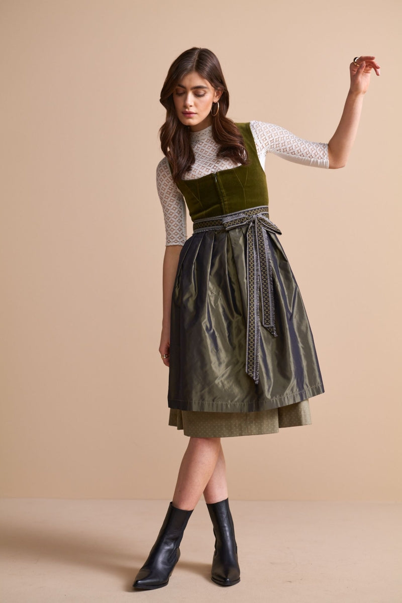 Dirndl Tina Riani Olive