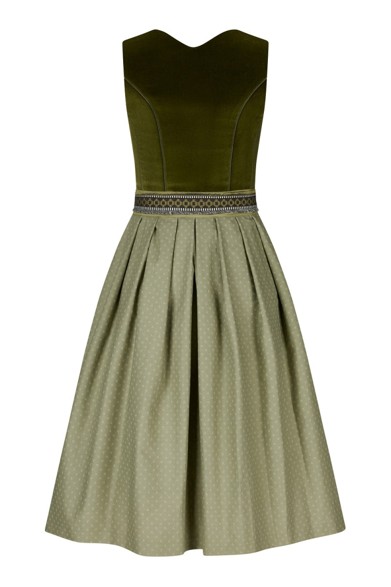 Dirndl Tina Riani Olive