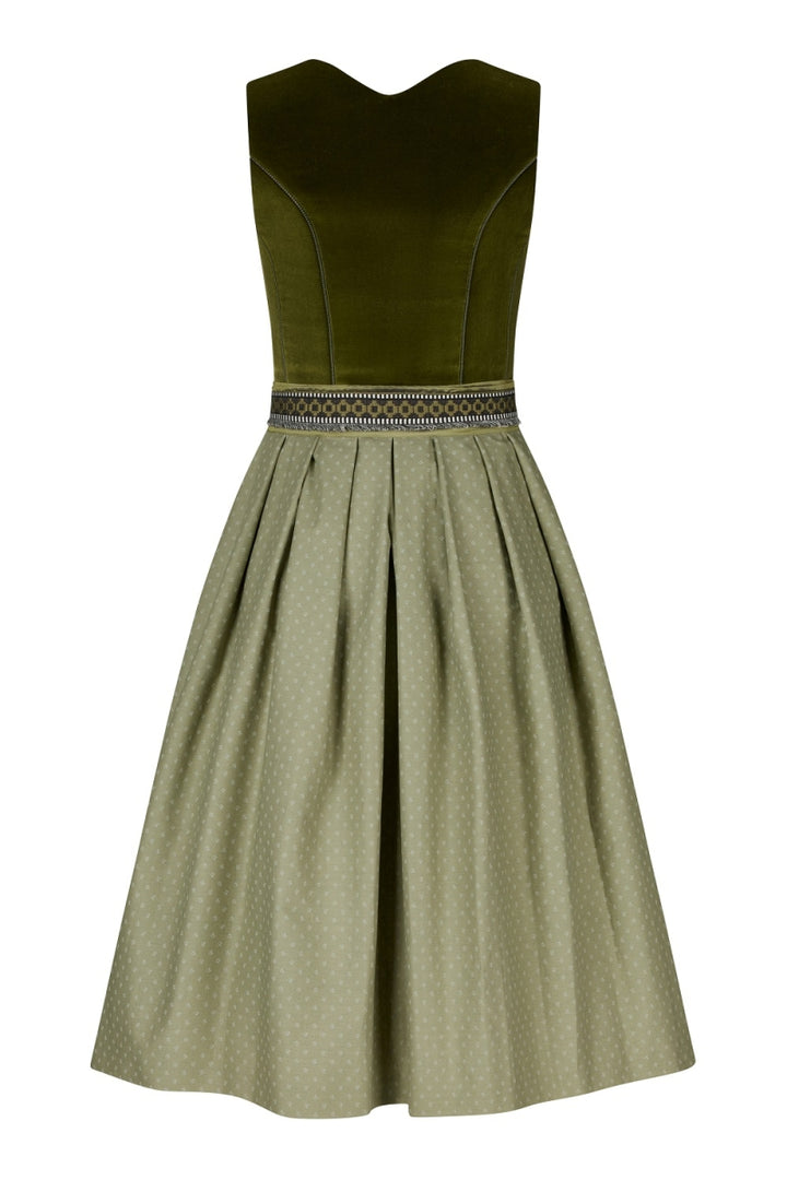 Dirndl Tina Riani Olive
