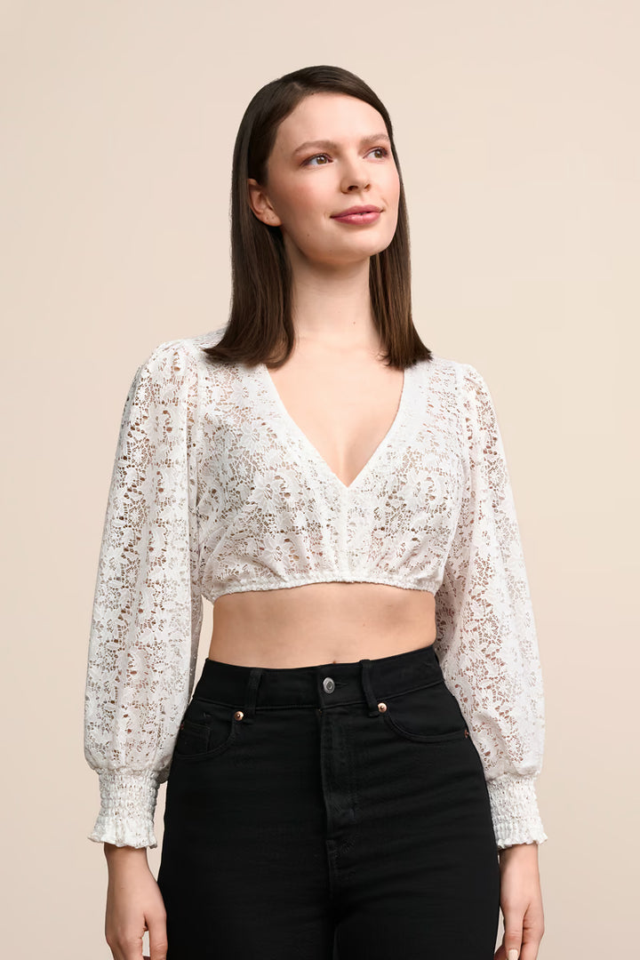 Dirndlbluse Eda