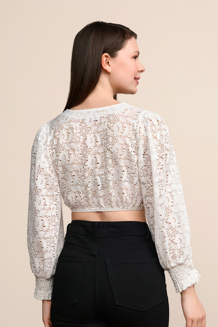 Dirndlbluse Eda