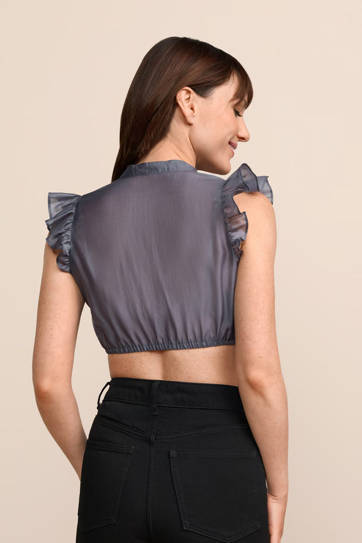 Dirndlbluse Leda