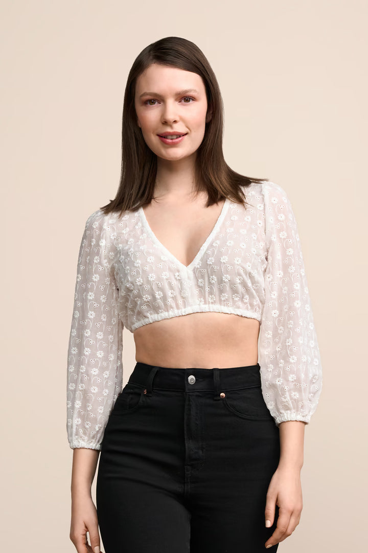 Dirndlbluse Signe