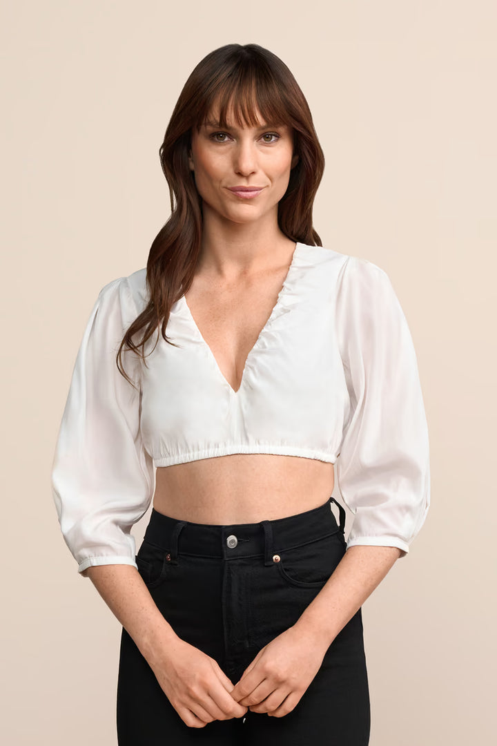 Dirndlbluse Xatia