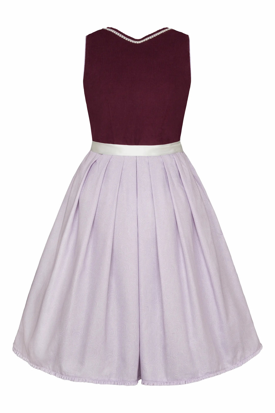 Dirndl Elina in Malve
