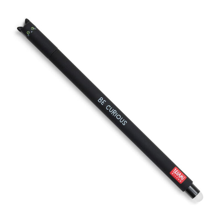 ERASABLE PEN - SPACE - BLACK INK