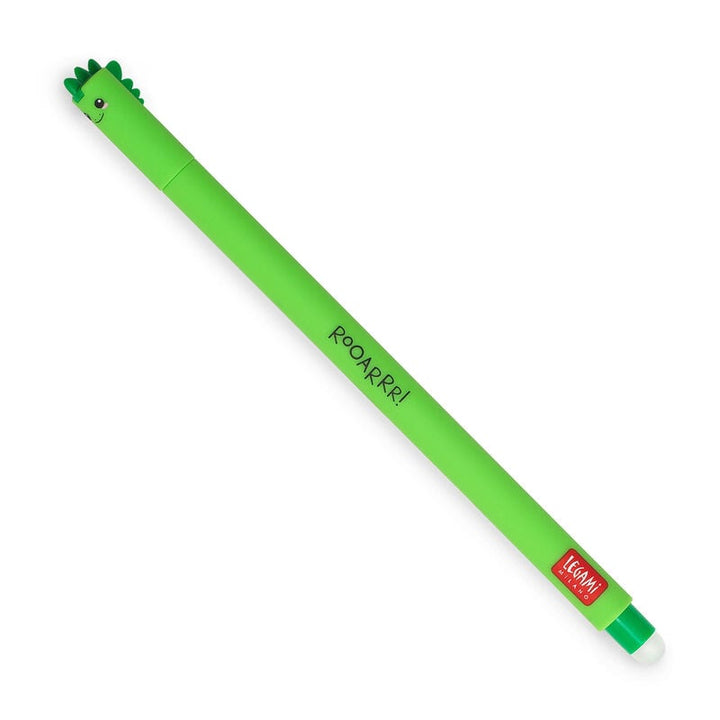 ERASABLE GEL PEN - ERASABLE PEN - DINO