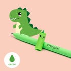 ERASABLE GEL PEN - ERASABLE PEN - DINO