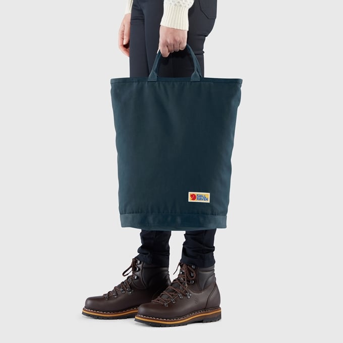 Vardag Totepack Patina Green