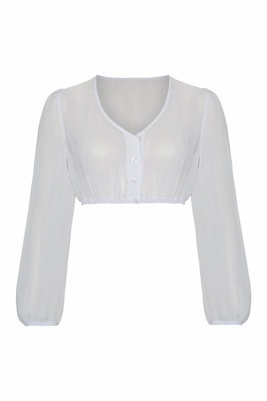 Dirndlbluse Fenja Chiffon