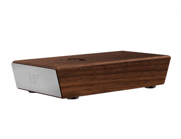 HORL 3 Messerschärfer Nussbaum