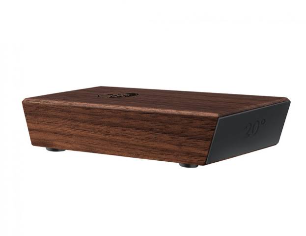 HORL 3 Messerschärfer Nussbaum